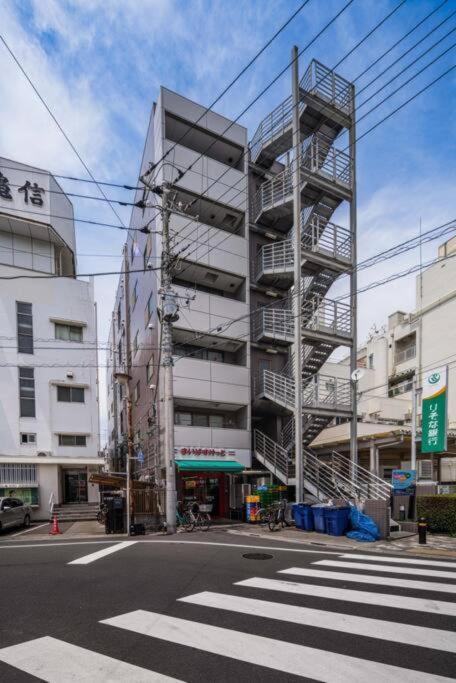Harmonia東京堀切202 Tóquio Exterior foto